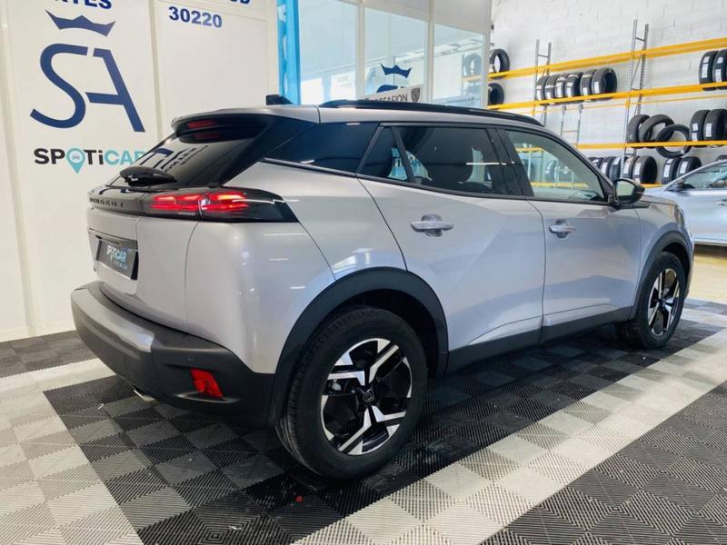 Peugeot 2008 II PureTech 100 s&amp;amp;S Allure