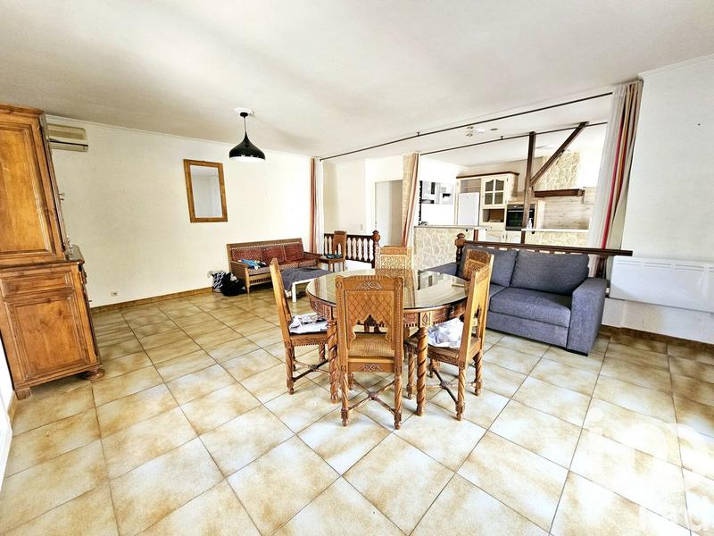 Maison - 162 m² - 4 pièces