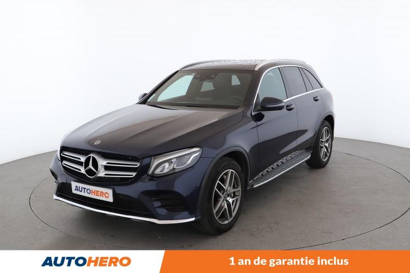 Mercedes Glc 250 4Matic 211 ch