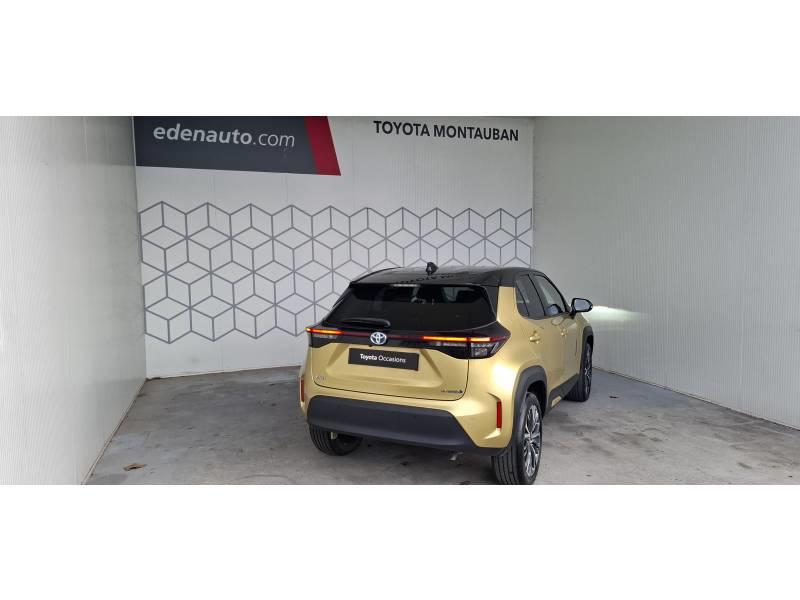 Toyota Yaris Cross Hybride 116h 2wd Collection