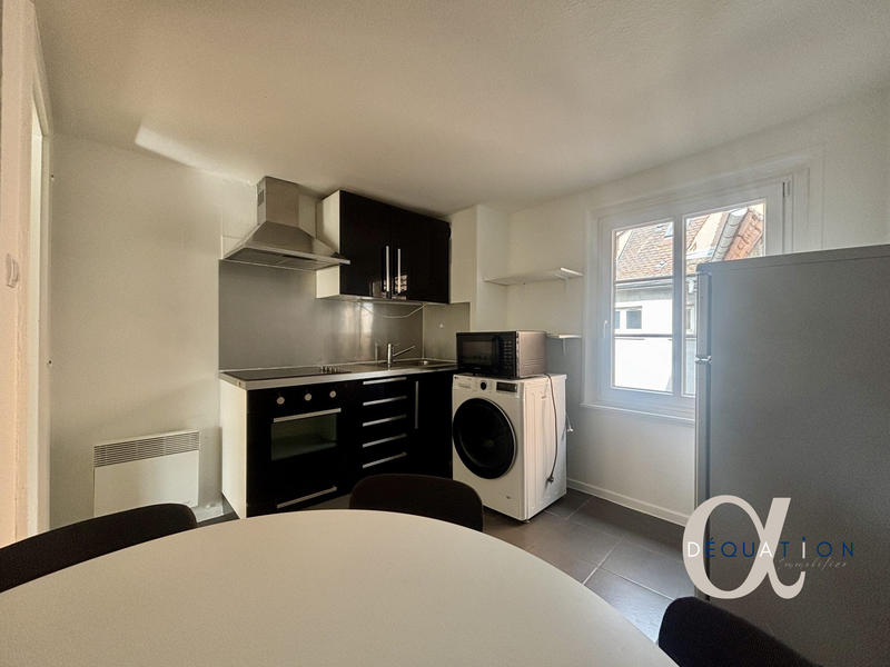 Appartement - 51 m² - 2 pièces