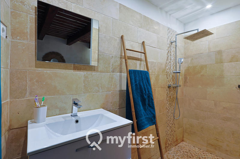 Maison de village - 160 m² - 5 pièces