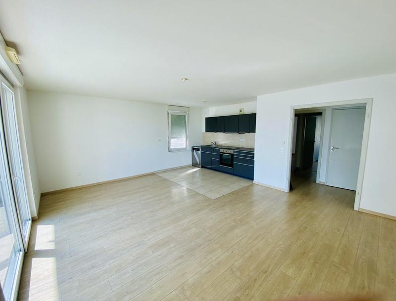 Appartement - 63 m² - 3 pièces