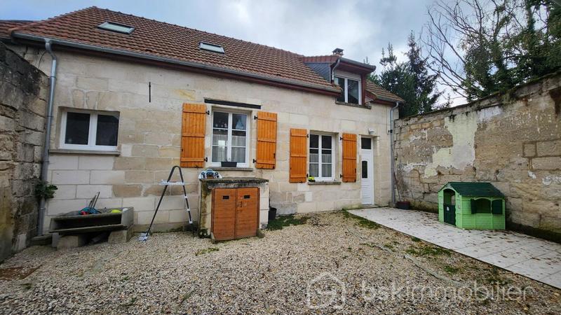 Maison en pierre - 114 m² - 5 pièces