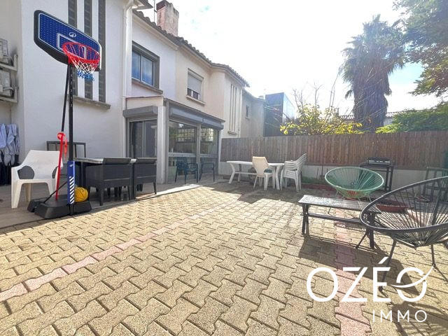 Maison traditionnelle - 105 m² - 4 pièces