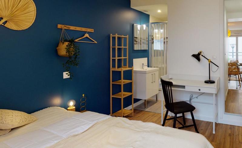 Appartement - 54 m² - 4 pièces