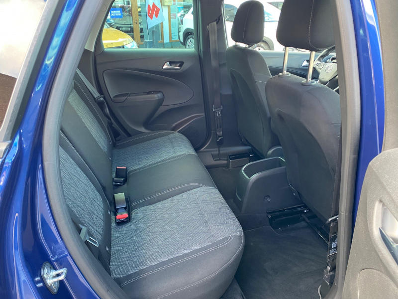 Opel Crossland X 110ch Opel 2020