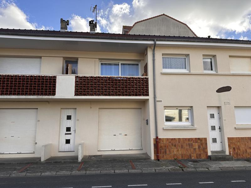 Appartement - 45 m² - 3 pièces