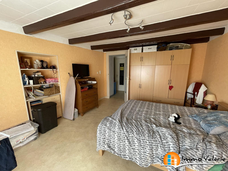 Maison - 120 m² - 7 pièces