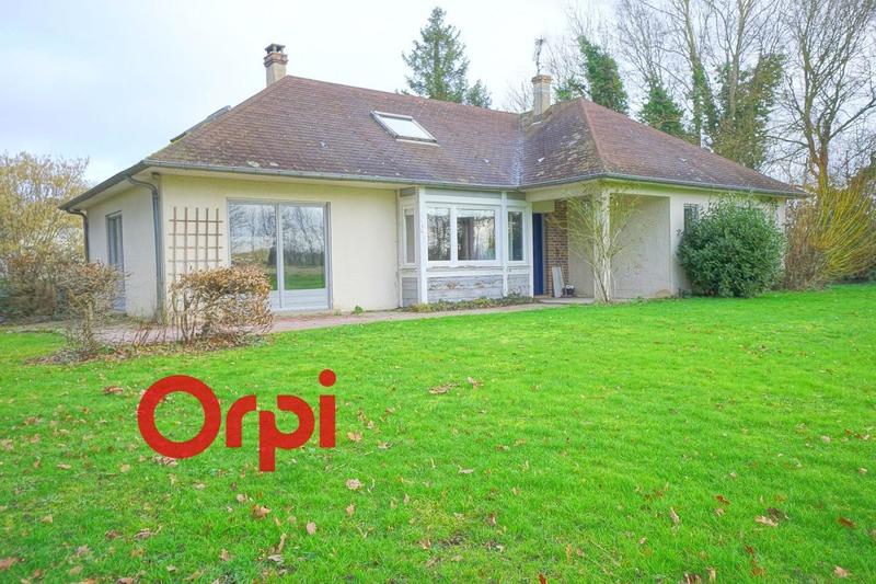 Maison - 110 m² - 5 pièces