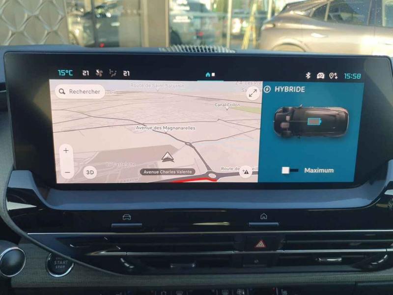 Citroën C5 X 1.6 Hybrid 225 cv Shine Pack e-Eat8