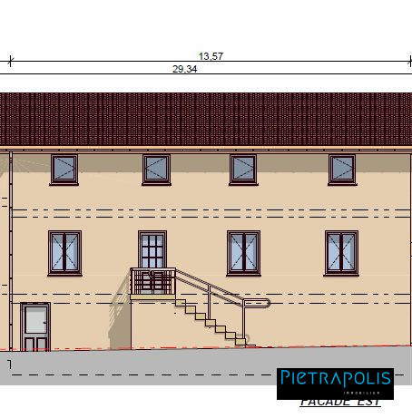 Maison - 140 m² - 6 pièces