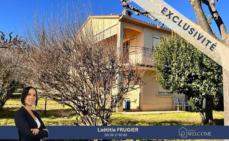 Maison - 109 m² - 5 pièces