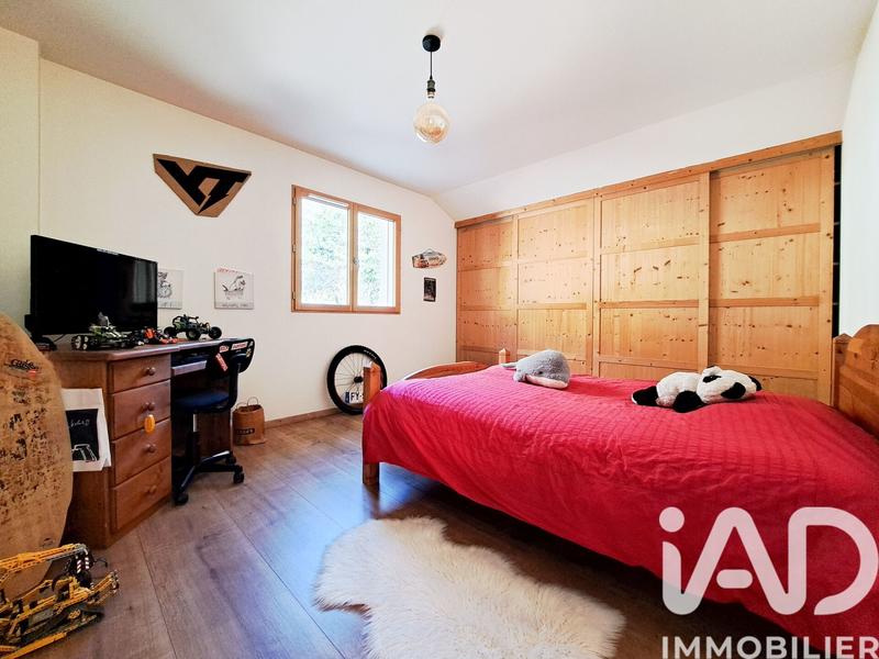 Maison - 143 m² - 5 pièces