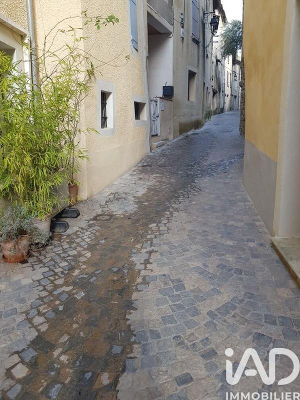 Appartement - 48 m² - 2 pièces