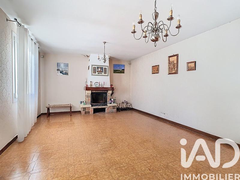 Maison - 112 m² - 5 pièces