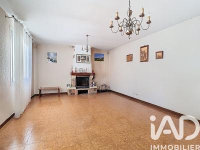 Maison - 112 m² - 5 pièces