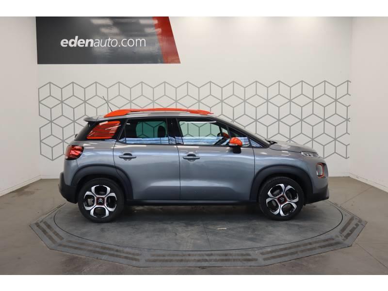 Citroën C3 Aircross PureTech 110 s&amp;S Eat6 Shine