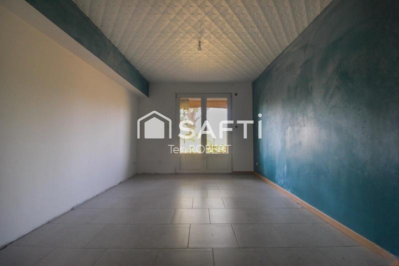 Maison - 240 m² - 7 pièces