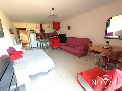 Appartement - 34 m² - 1 pièce