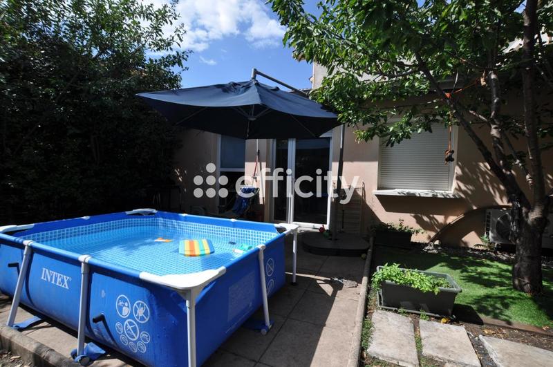 Maison - 30 m² - 1 pièce