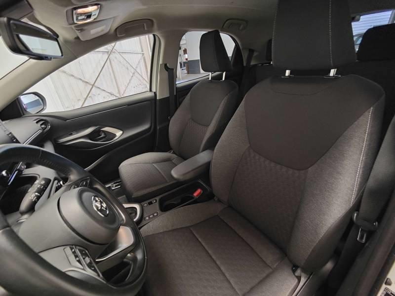 Toyota Yaris Hybride 116h Design