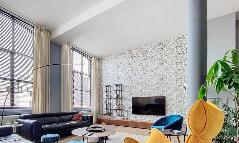 Appartement - 156 m² - 5 pièces