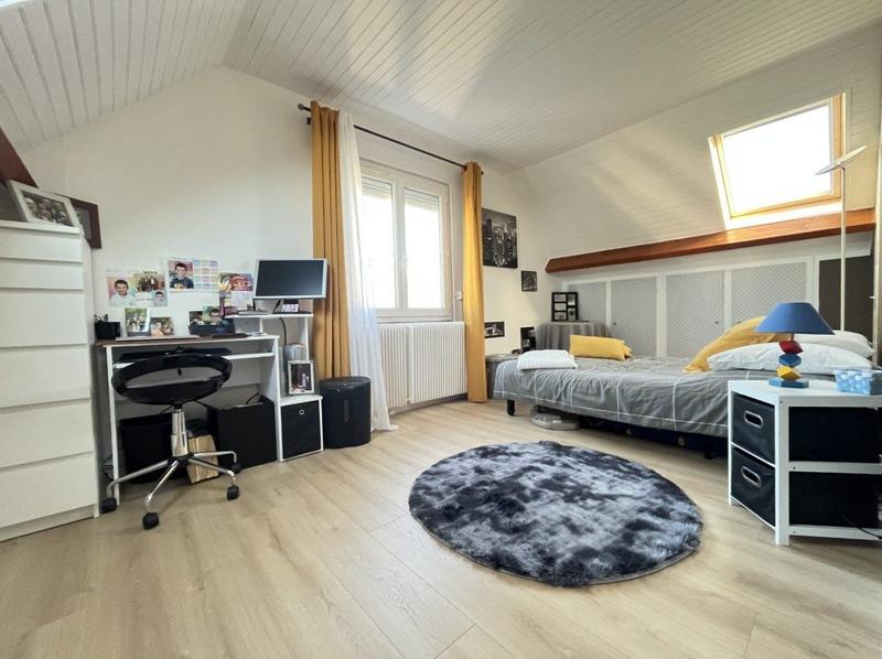 Maison - 153 m² - 6 pièces