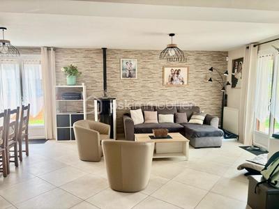 Maison - 127 m² - 7 pièces