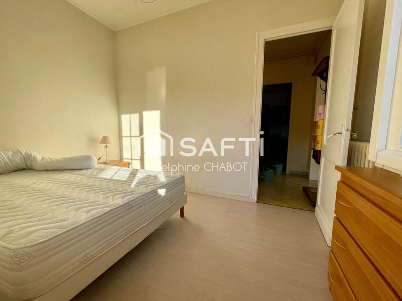 Maison - 68 m² - 3 pièces