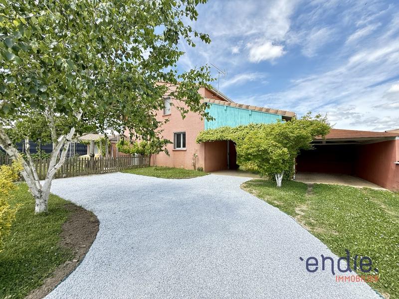 Maison - 130 m² - 4 pièces