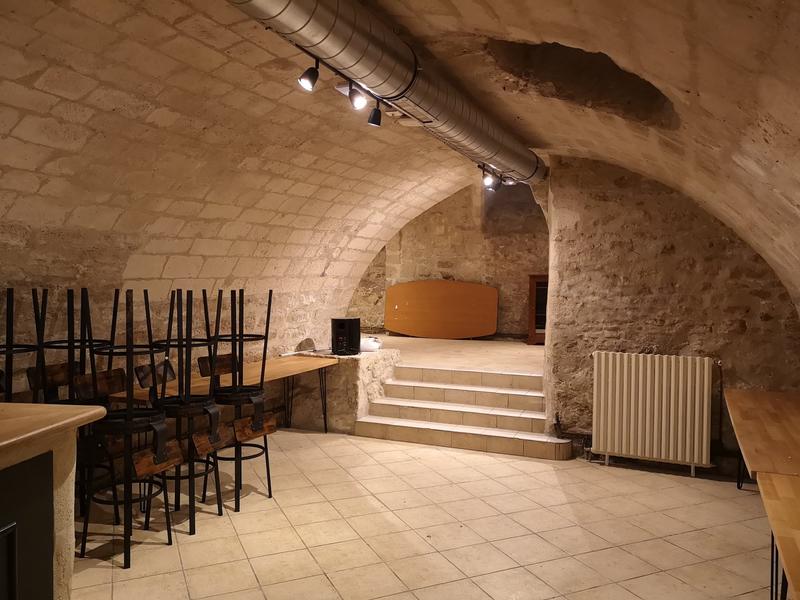 Local commercial - 251 m² - 6 pièces