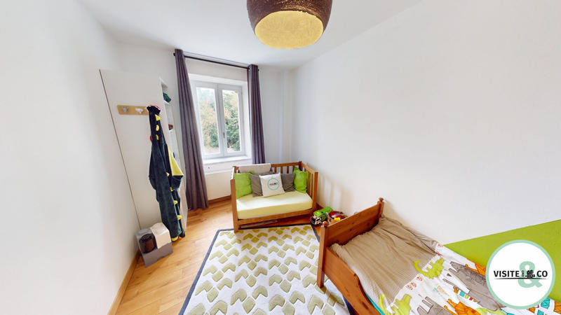 Maison - 101 m² - 4 pièces