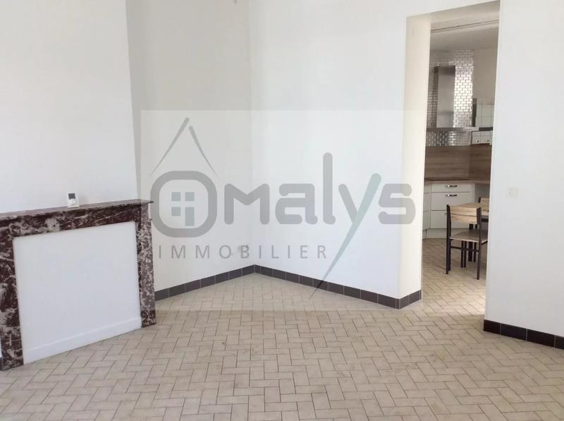 Maison - 76 m² - 4 pièces