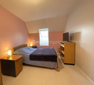 Maison - 106 m² - 5 pièces