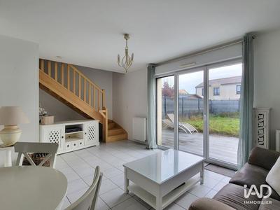 Maison - 80 m² - 4 pièces