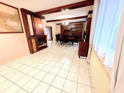 Maison de ville - 108 m² - 4 pièces