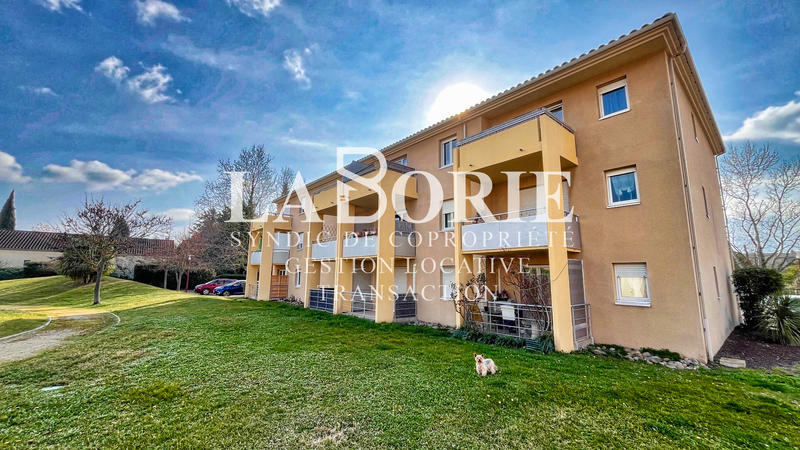 Appartement - 41 m² - 2 pièces