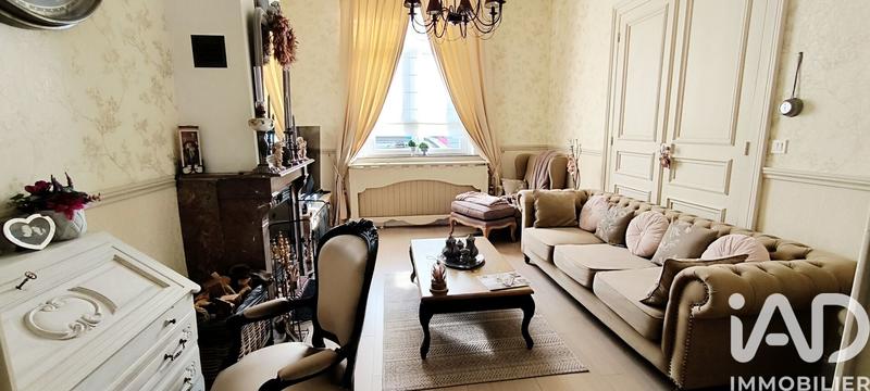 Maison de ville - 180 m² - 8 pièces