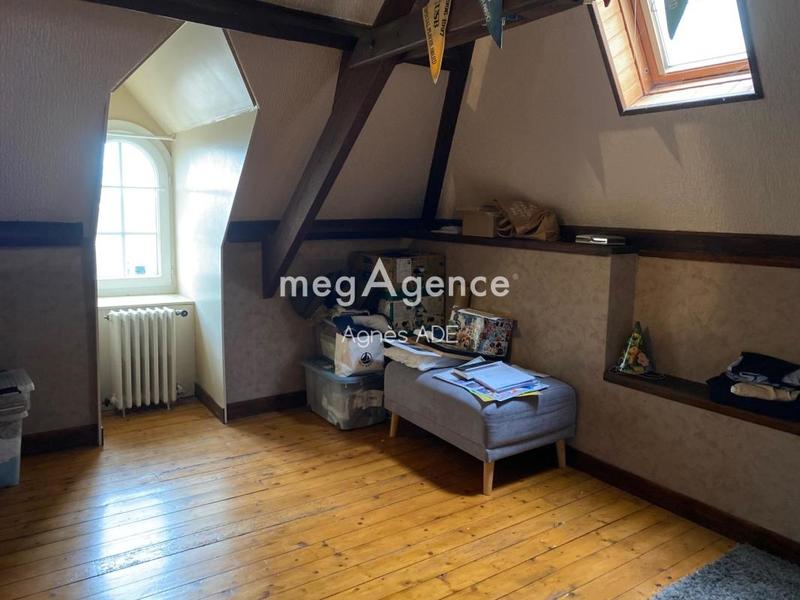 Maison - 123 m² - 6 pièces