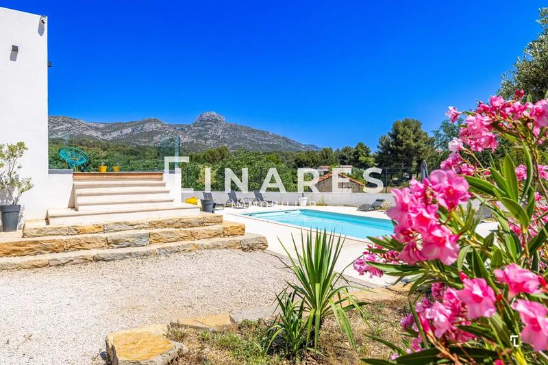 Maison - 156 m² - 5 pièces