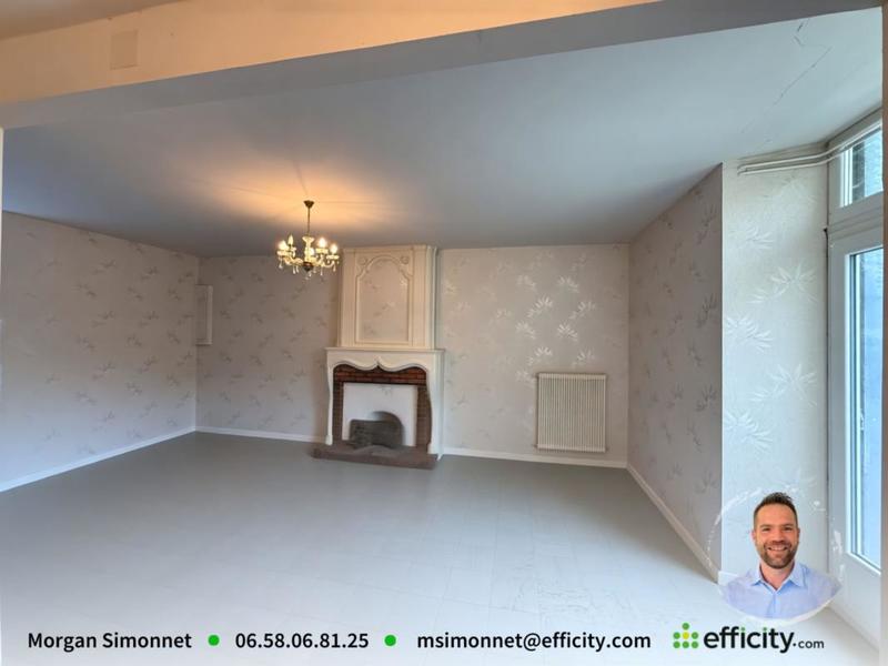 Maison - 150 m² - 7 pièces