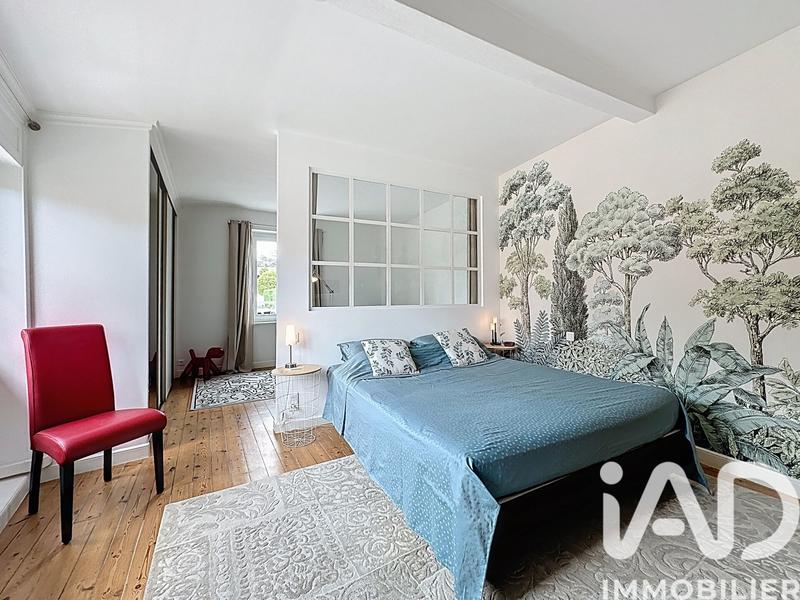 Maison - 131 m² - 5 pièces