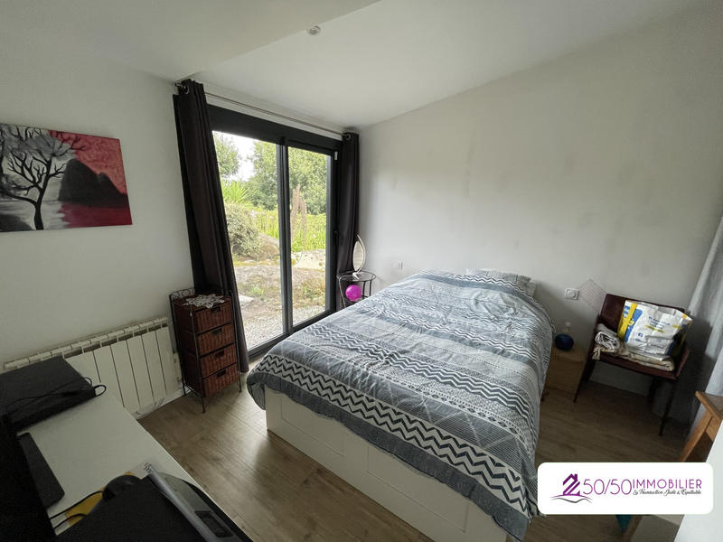 Maison - 115 m² - 6 pièces