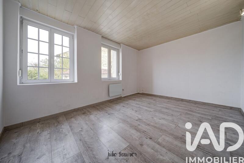 Maison - 124 m² - 5 pièces