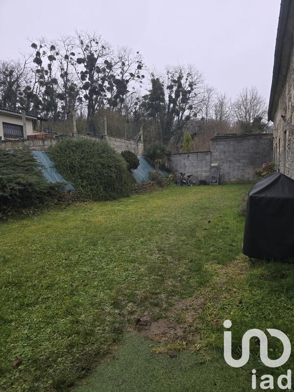 Maison - 160 m² - 6 pièces