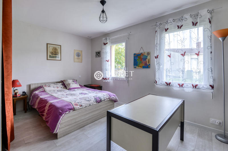 Maison - 89 m² - 5 pièces