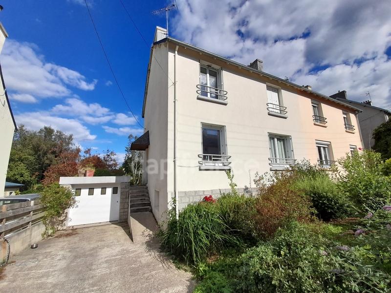 Maison - 83 m² - 4 pièces