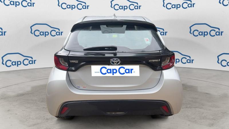 Toyota Yaris IV 1.5 Vvti 116 Hybrid E-Cvt Collection