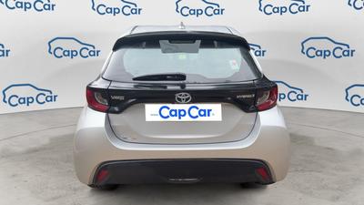 Toyota Yaris IV 1.5 Vvti 116 Hybrid E-Cvt Collection